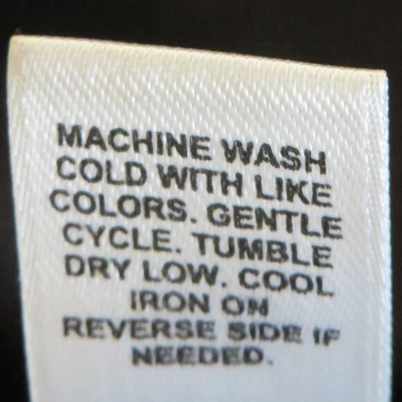 CATO Black Lace Trim Woman's Jacket Size 22/24W - Picture 12 of 13